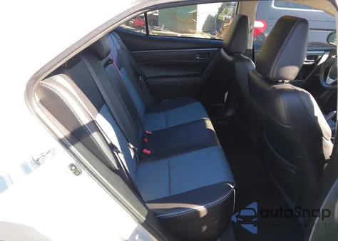 2016 Toyota Corolla S z USA, uszkodzony, nr VIN 2T1BURHE4GC555499